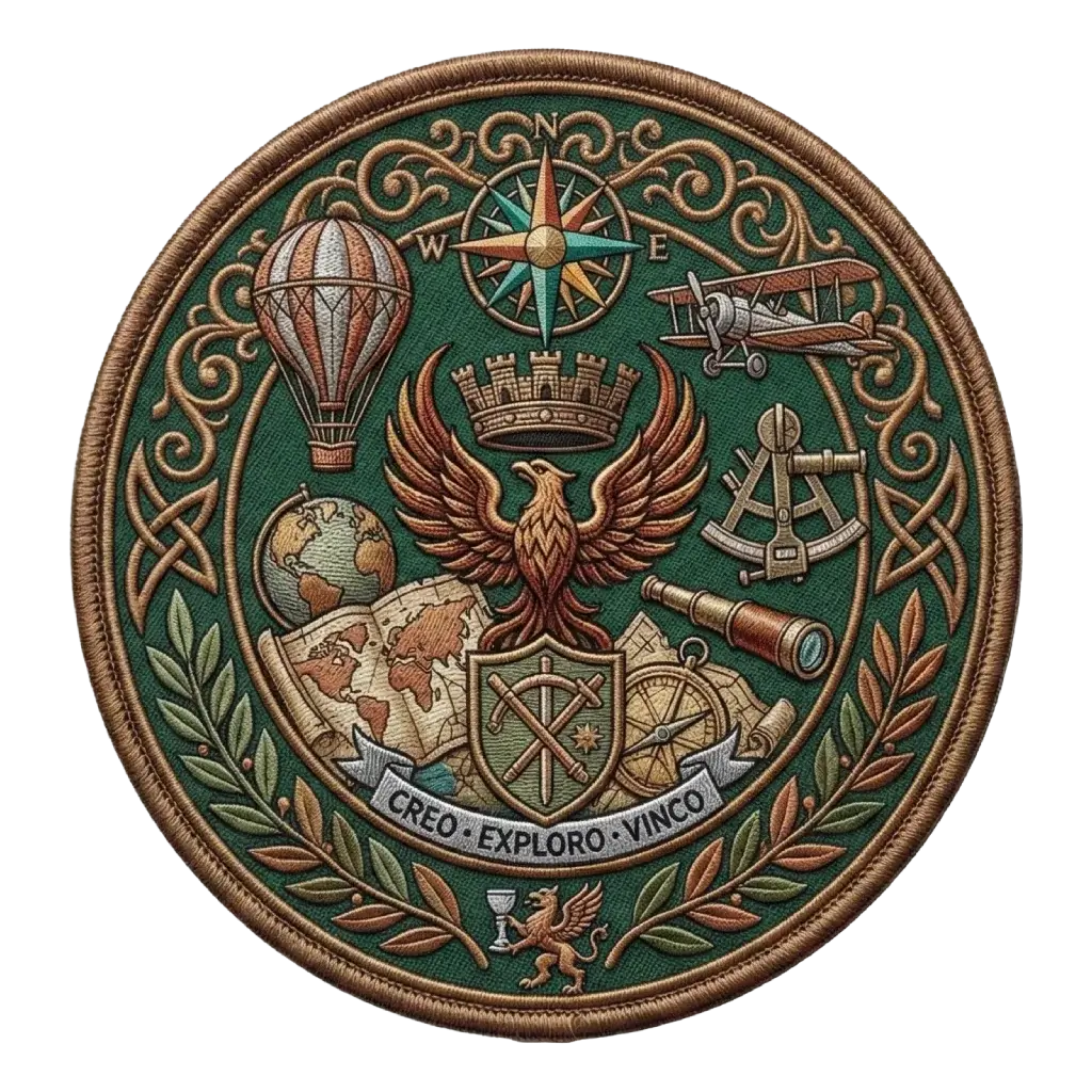 Custom Embroidered Patches