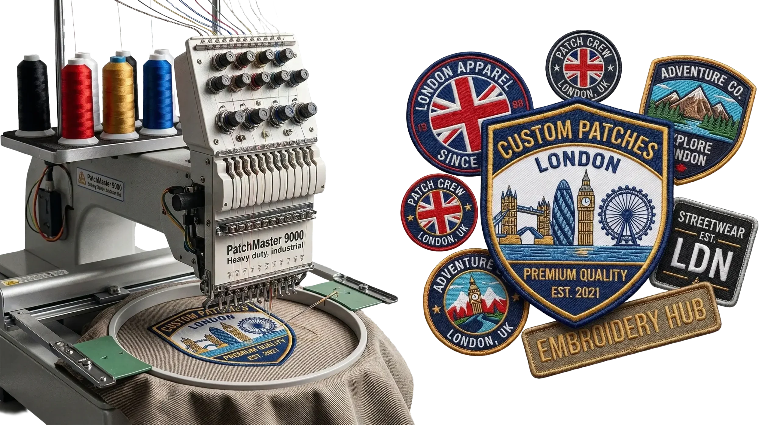 Customisation and Details